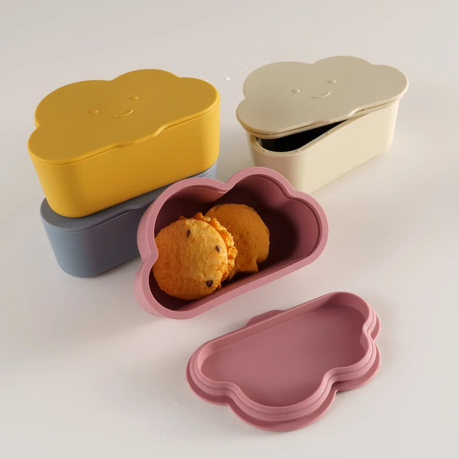 Silicone Baby Container